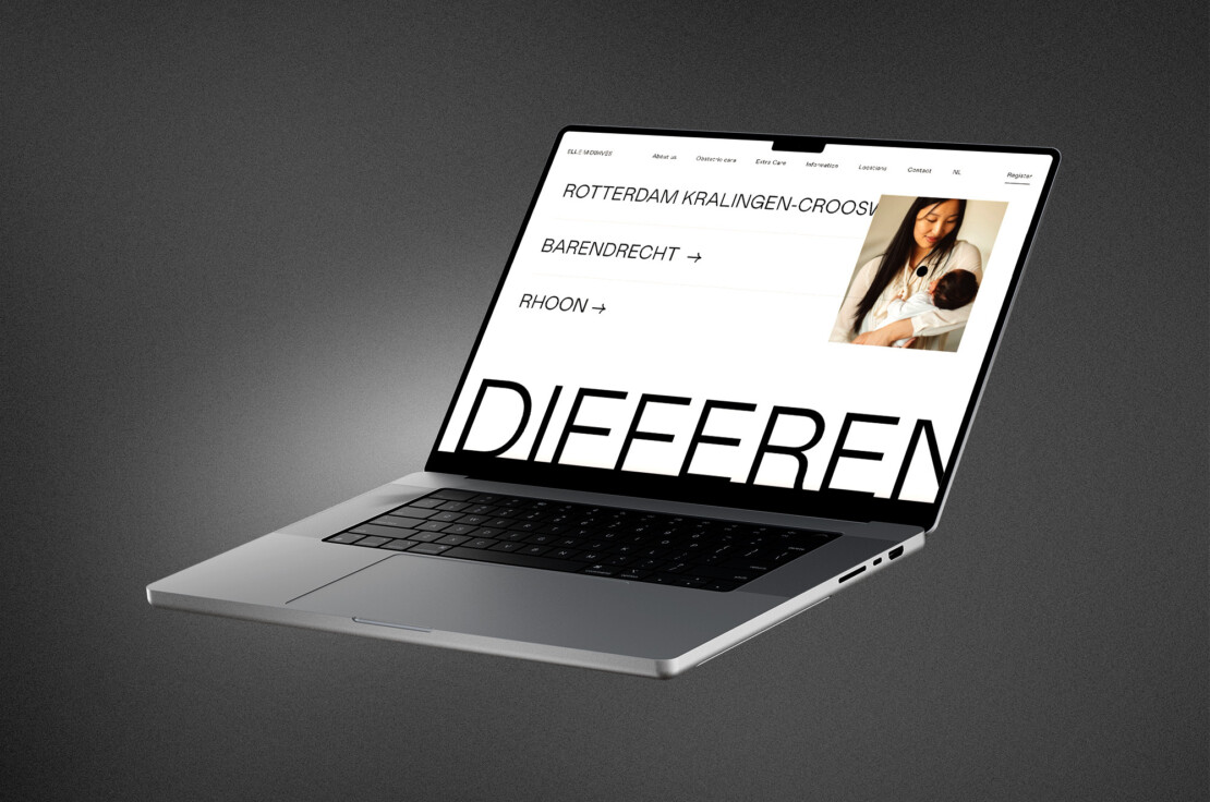 ELLE Midwives - Headless Craft CMS while serving editor's maximum flexibility