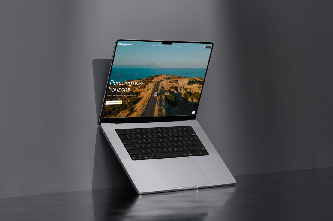 Pondera Group - A streamlined multisite headless solution built with Craft CMS.